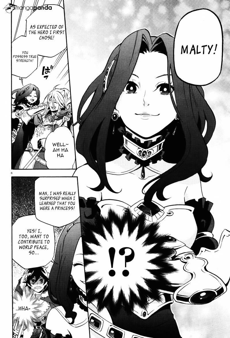 Read The Rising Of The Shield Hero Manga Online