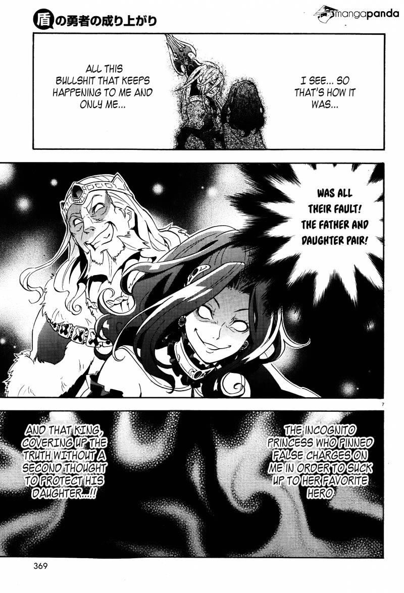 Read The Rising Of The Shield Hero Manga Online