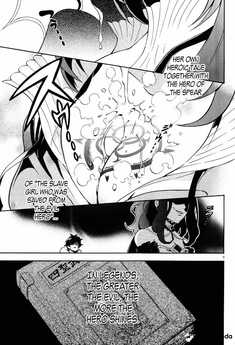 Read The Rising Of The Shield Hero Manga Online