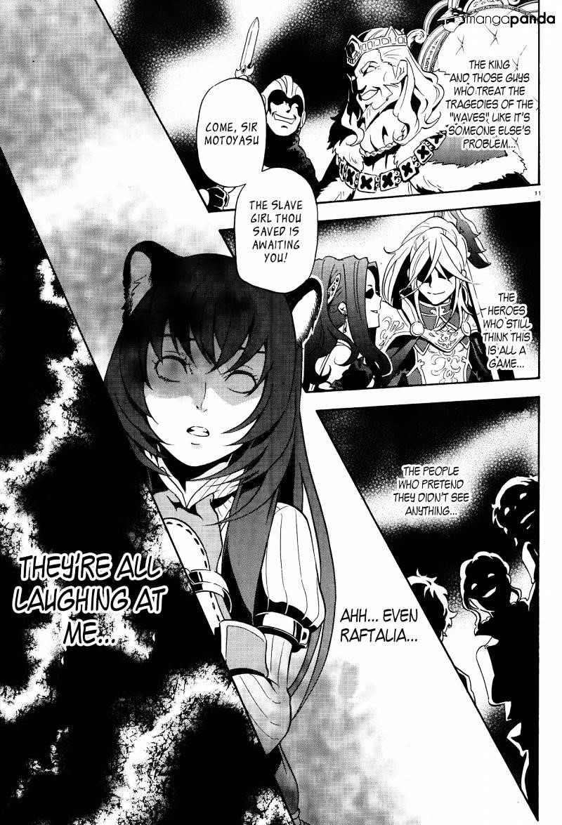 Read The Rising Of The Shield Hero Manga Online