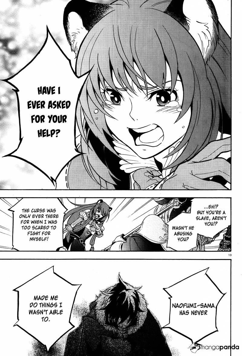 Read The Rising Of The Shield Hero Manga Online