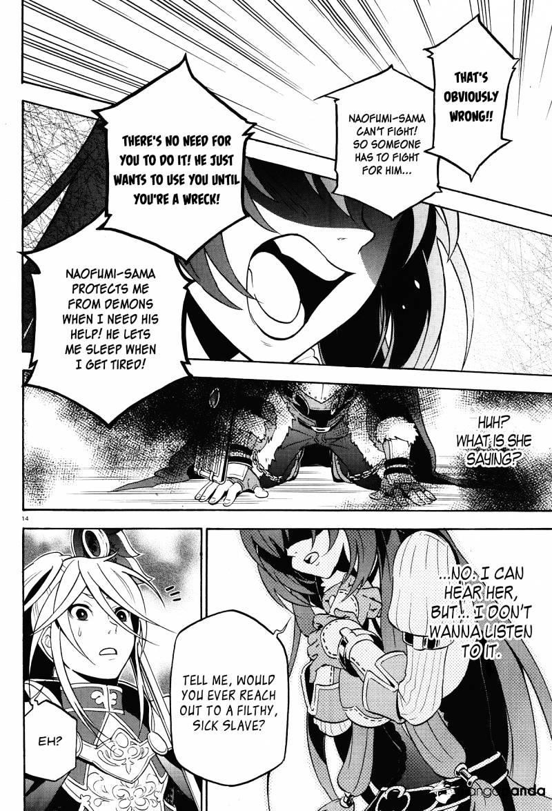 Read The Rising Of The Shield Hero Manga Online