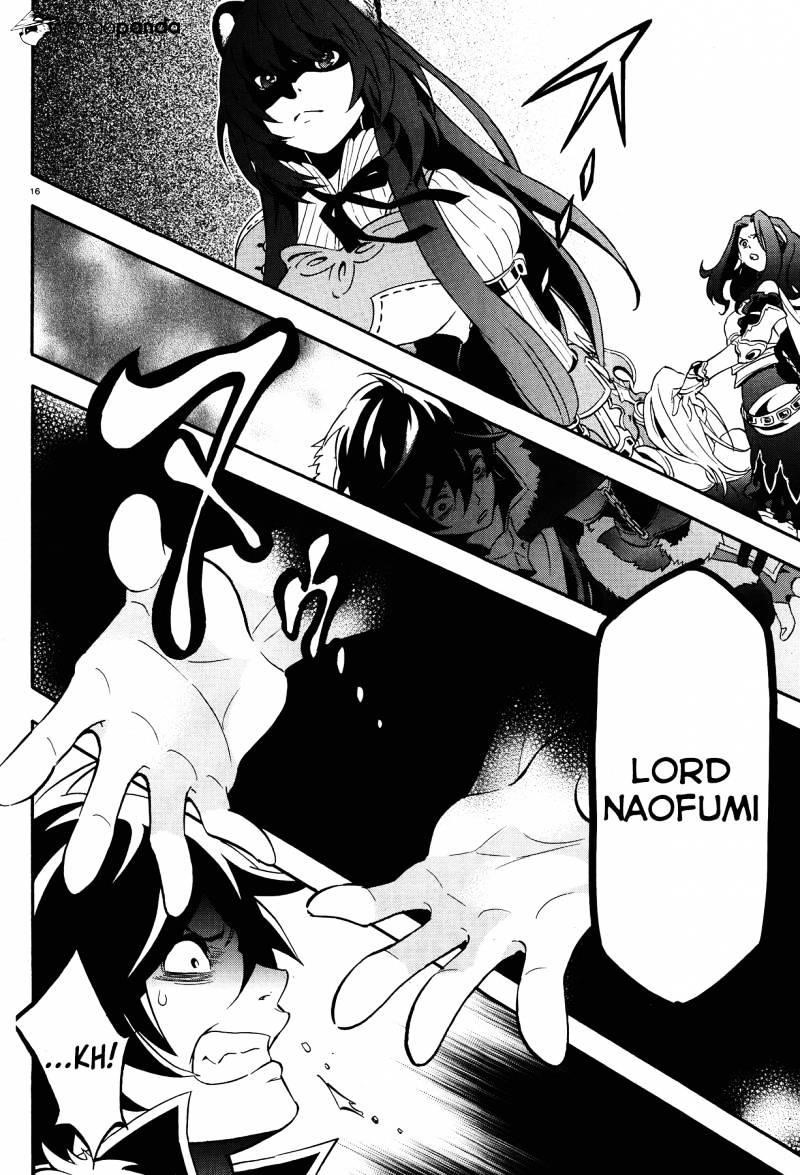 Read The Rising Of The Shield Hero Manga Online