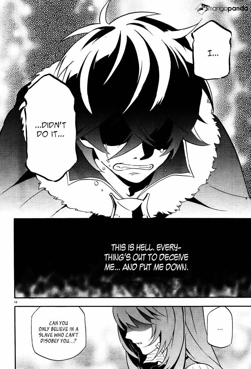 Read The Rising Of The Shield Hero Manga Online