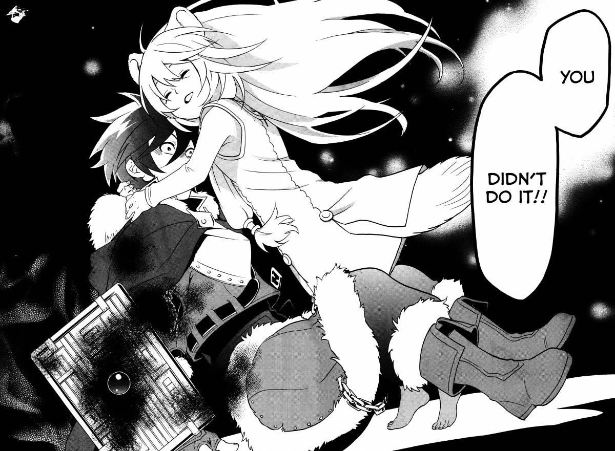 Read The Rising Of The Shield Hero Manga Online