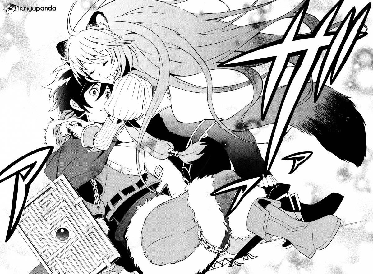 Read The Rising Of The Shield Hero Manga Online