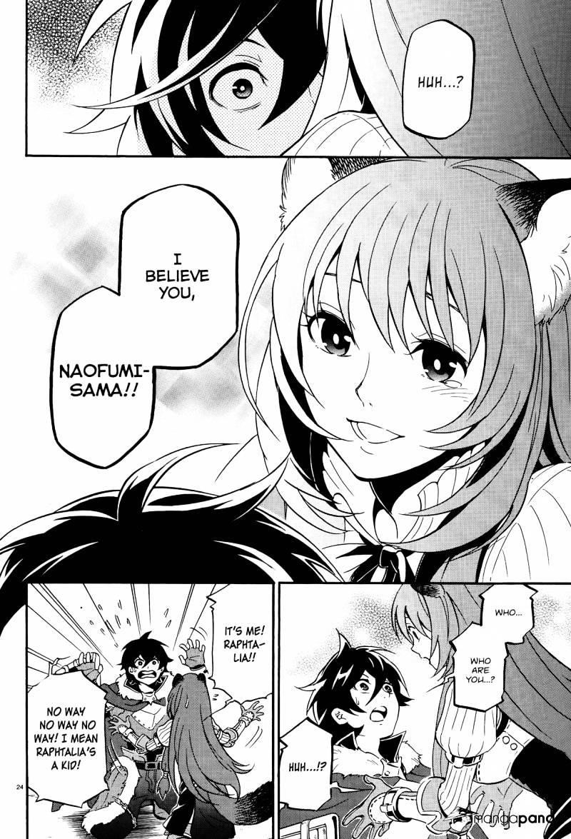 Read The Rising Of The Shield Hero Manga Online