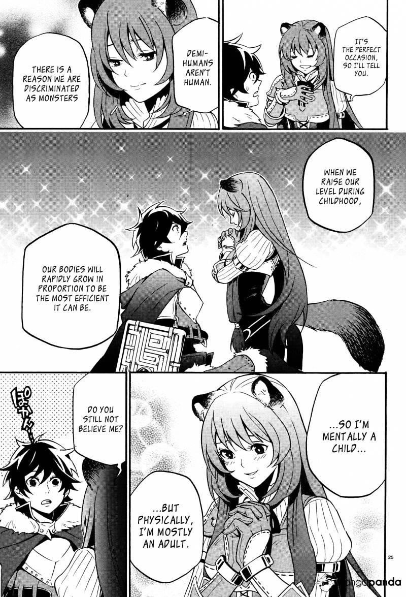Read The Rising Of The Shield Hero Manga Online