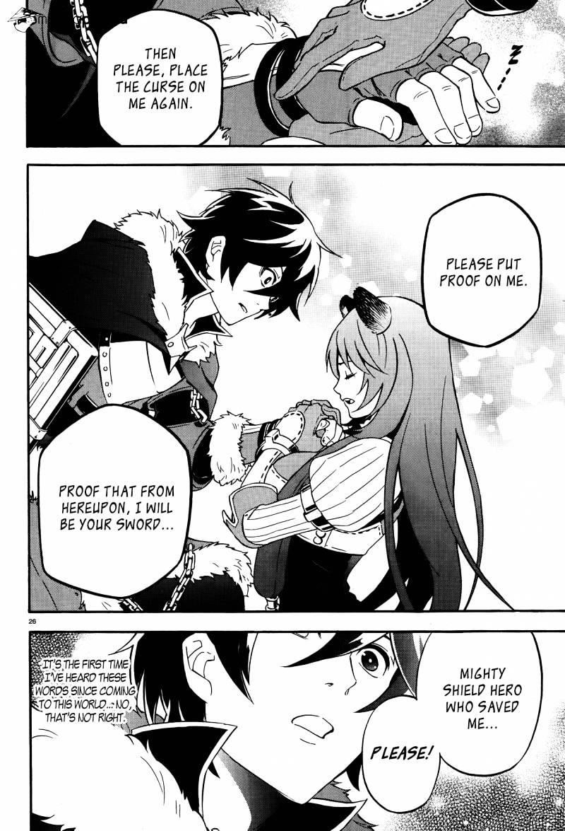 Read The Rising Of The Shield Hero Manga Online