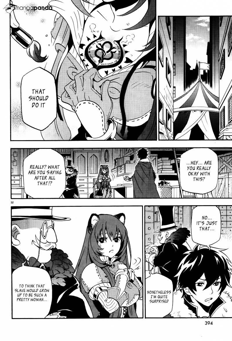 Read The Rising Of The Shield Hero Manga Online