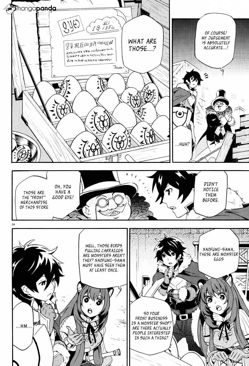 Read The Rising Of The Shield Hero Manga Online