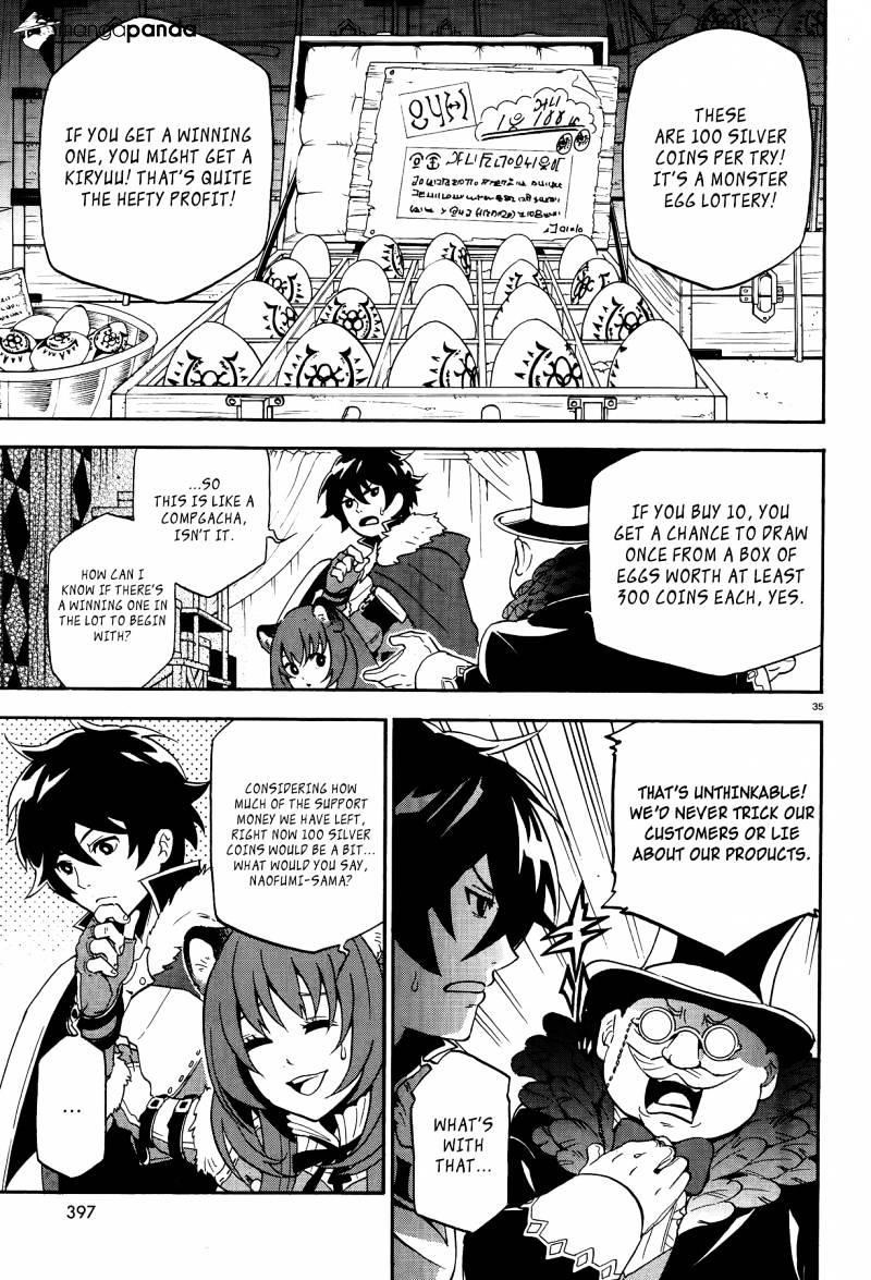 Read The Rising Of The Shield Hero Manga Online