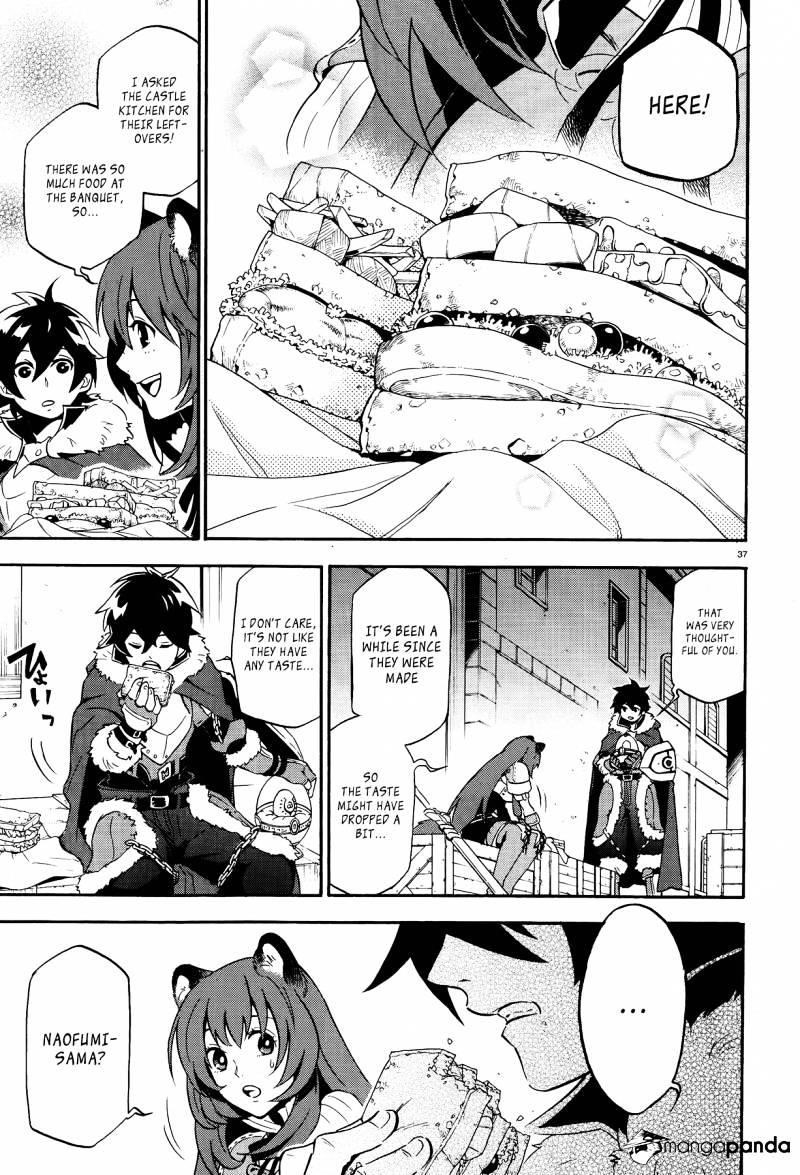 Read The Rising Of The Shield Hero Manga Online