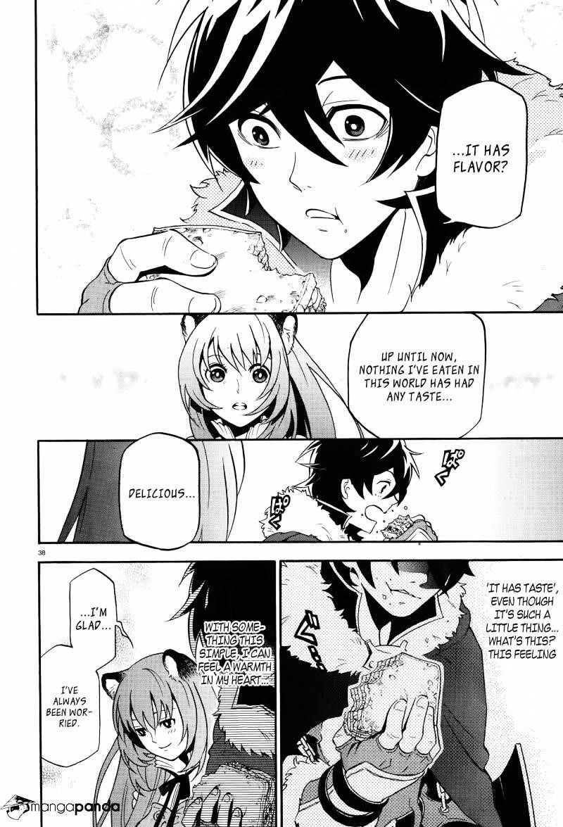 Read The Rising Of The Shield Hero Manga Online