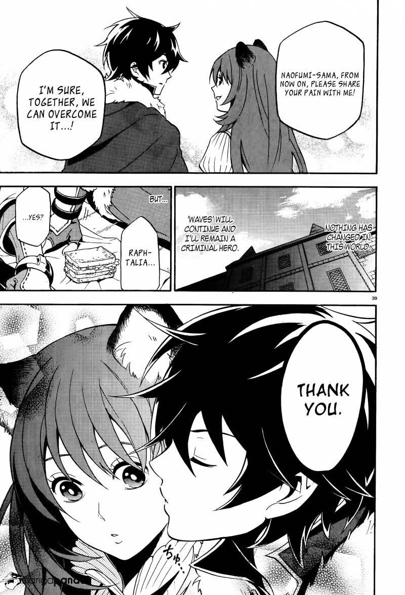 Read The Rising Of The Shield Hero Manga Online