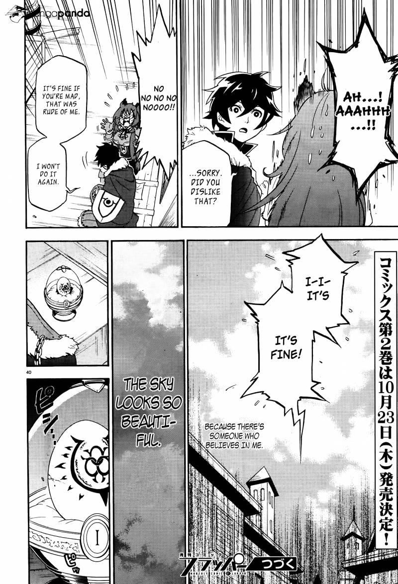 Read The Rising Of The Shield Hero Manga Online