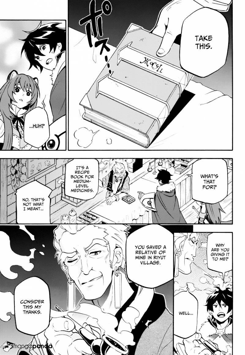 Read The Rising Of The Shield Hero Manga Online