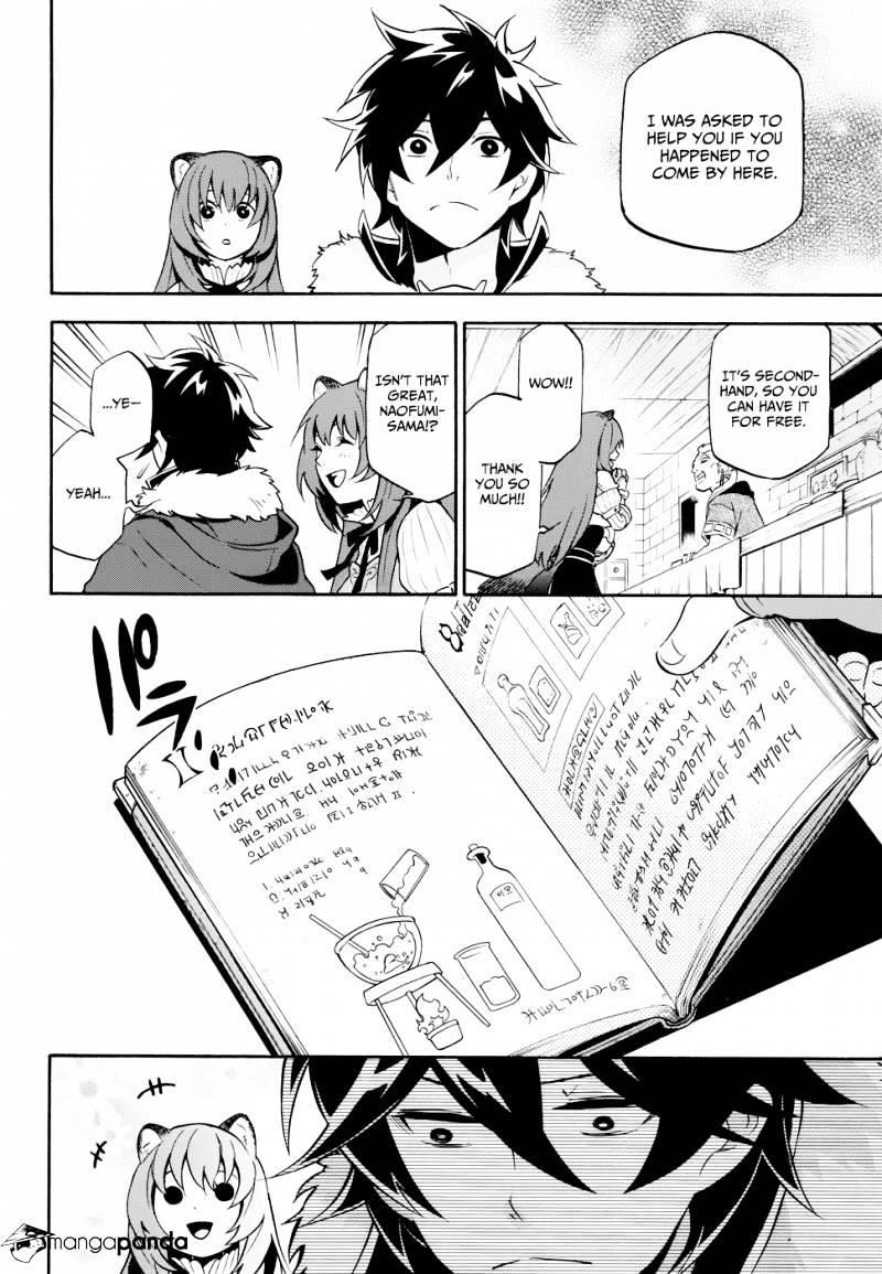 Read The Rising Of The Shield Hero Manga Online
