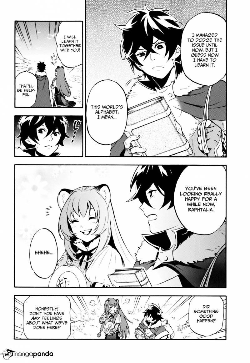 Read The Rising Of The Shield Hero Manga Online