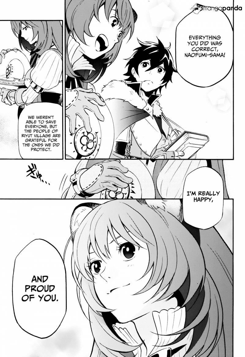 Read The Rising Of The Shield Hero Manga Online