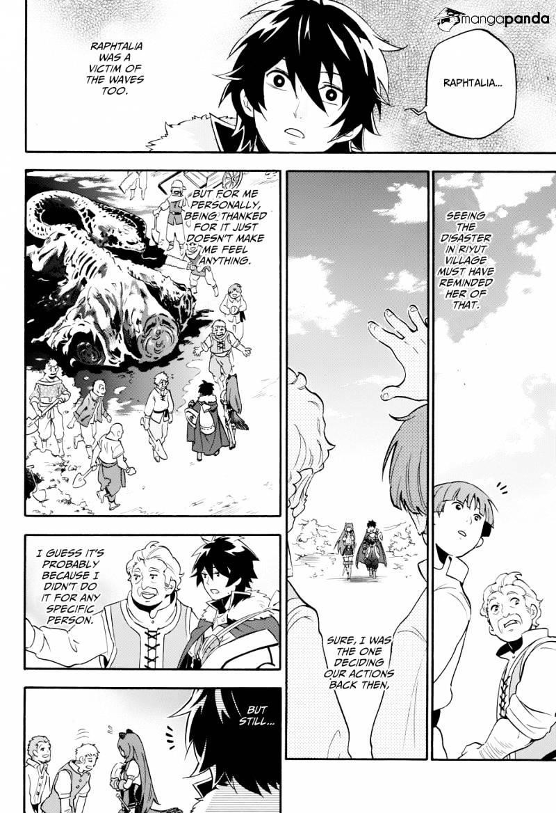 Read The Rising Of The Shield Hero Manga Online