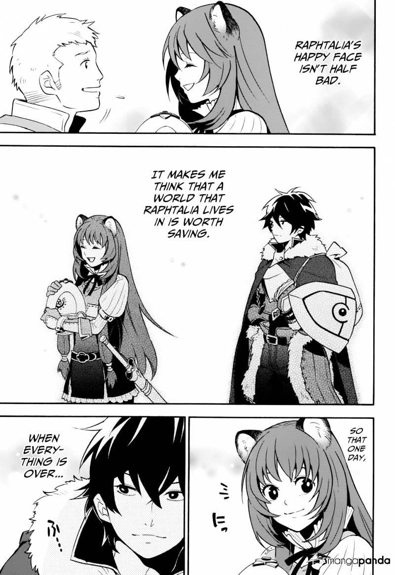 Read The Rising Of The Shield Hero Manga Online