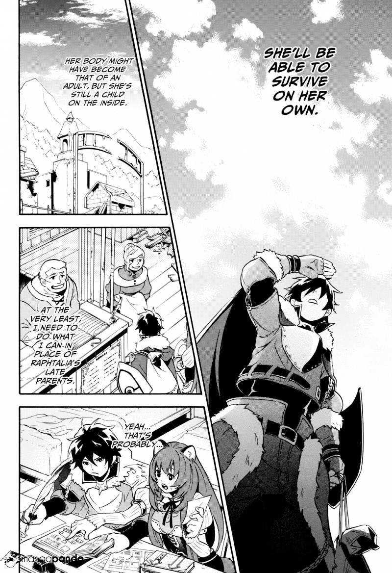 Read The Rising Of The Shield Hero Manga Online