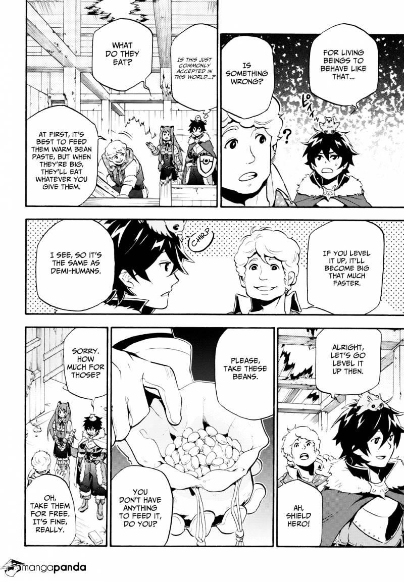 Read The Rising Of The Shield Hero Manga Online