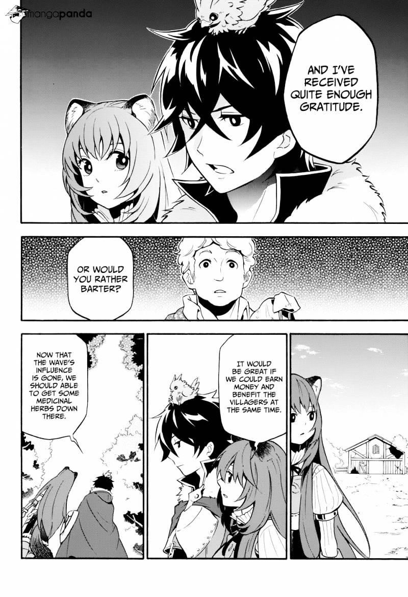 Read The Rising Of The Shield Hero Manga Online