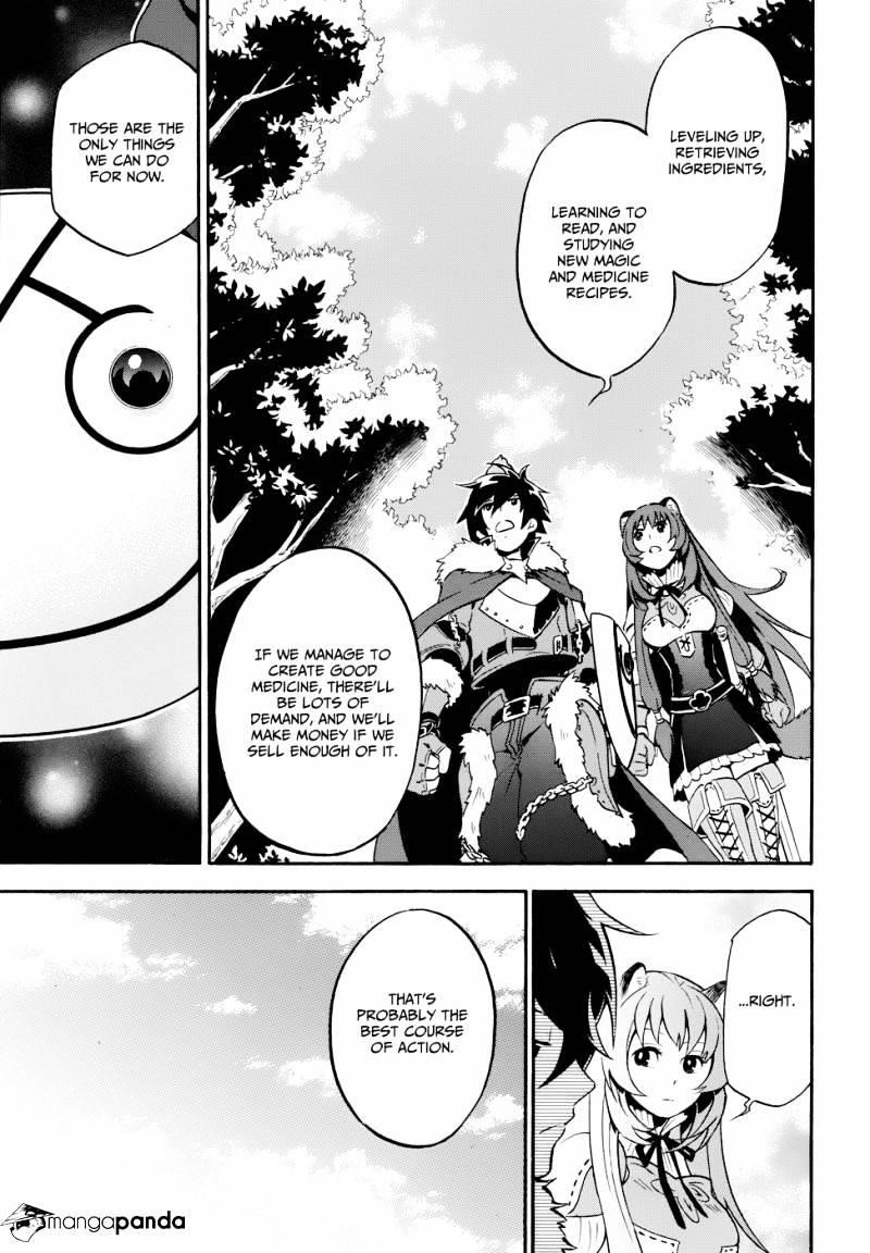 Read The Rising Of The Shield Hero Manga Online