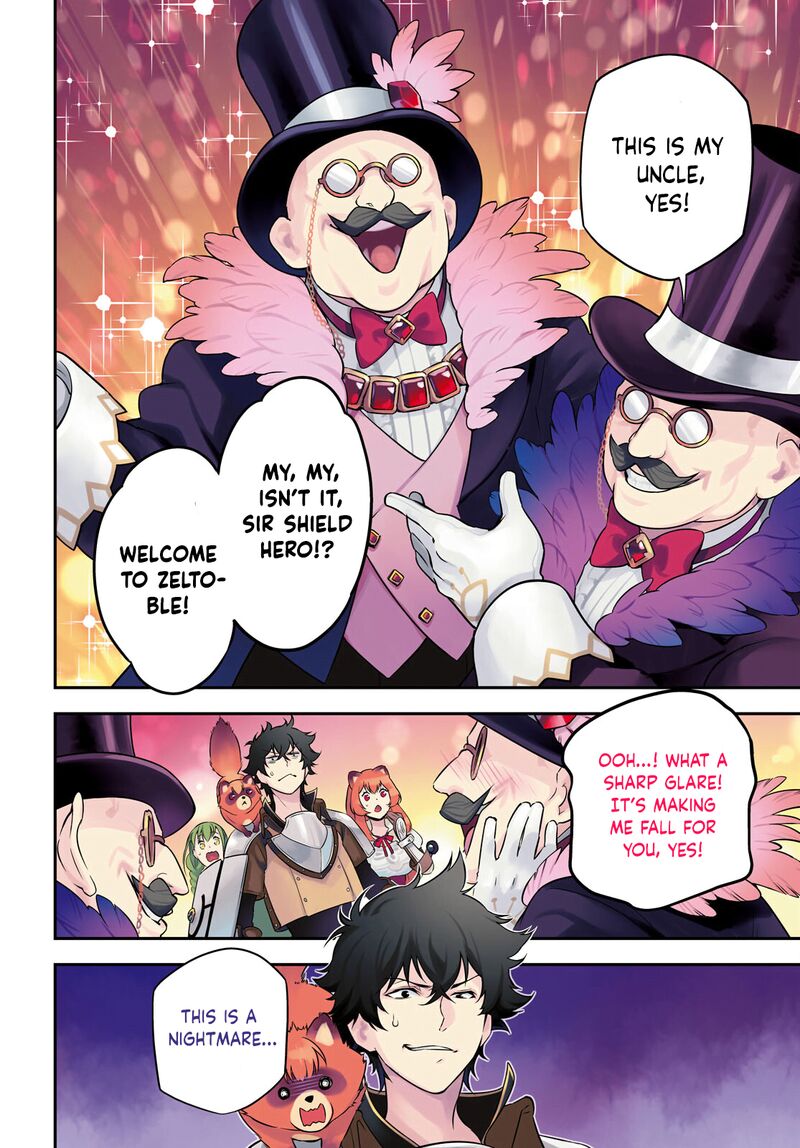 Read The Rising Of The Shield Hero Manga Online