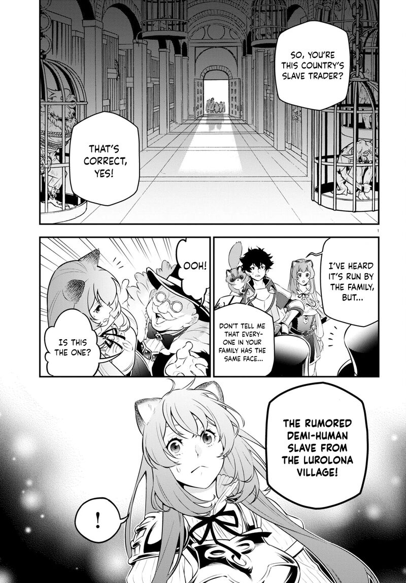 Read The Rising Of The Shield Hero Manga Online