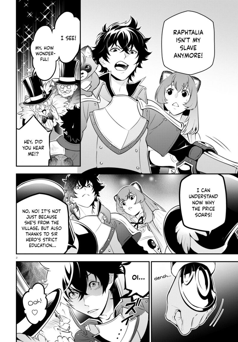 Read The Rising Of The Shield Hero Manga Online