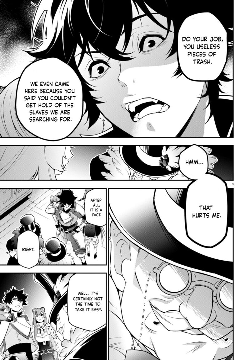 Read The Rising Of The Shield Hero Manga Online