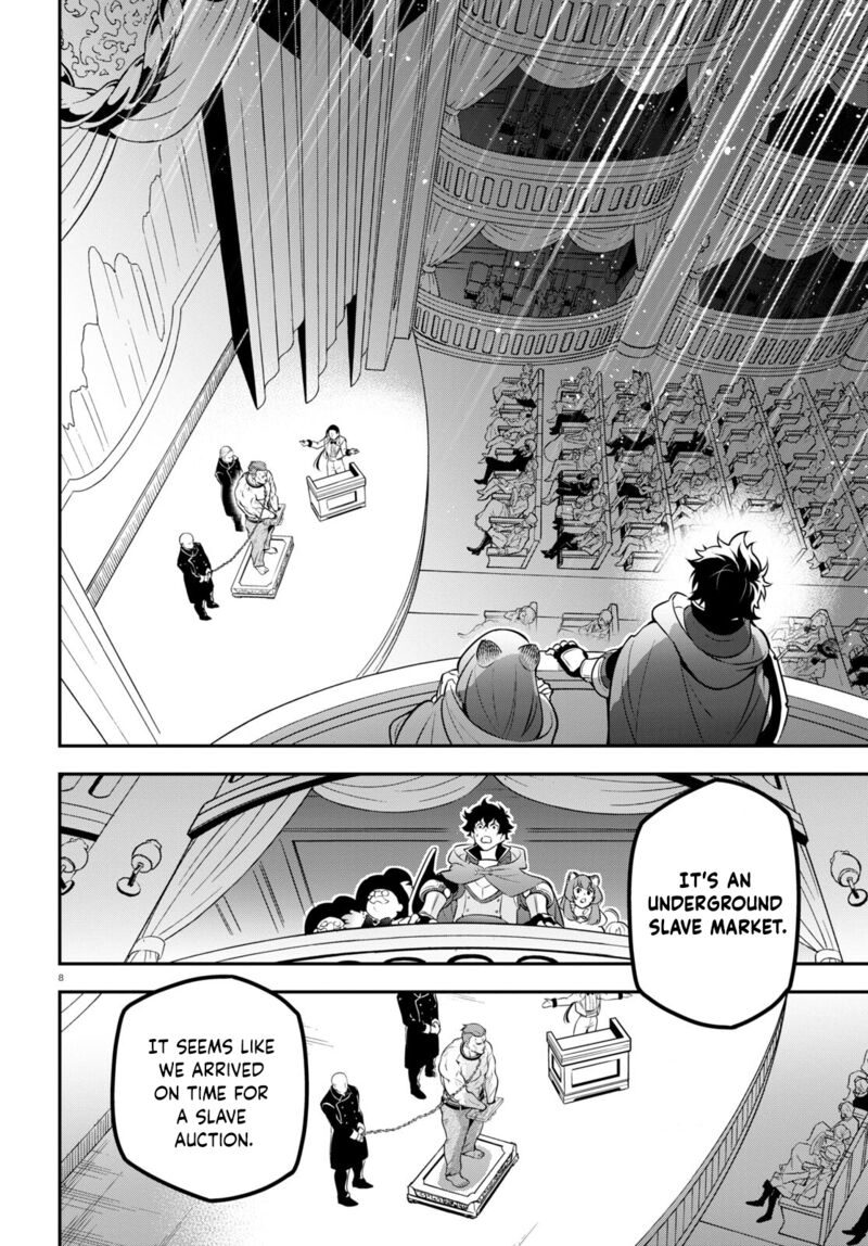 Read The Rising Of The Shield Hero Manga Online