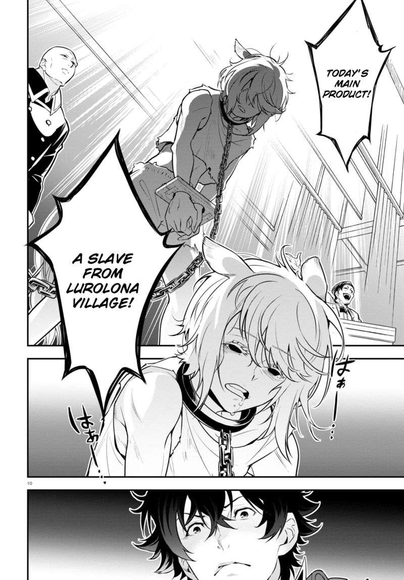 Read The Rising Of The Shield Hero Manga Online