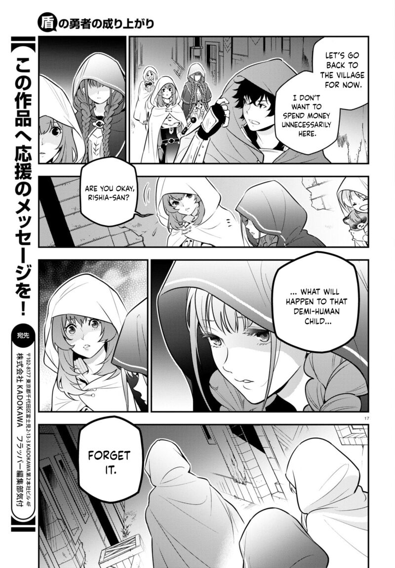 Read The Rising Of The Shield Hero Manga Online