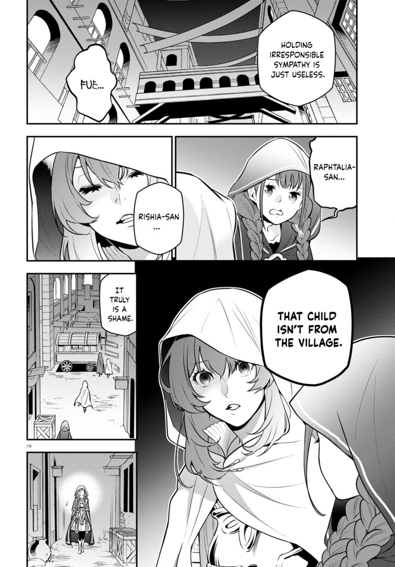 Read The Rising Of The Shield Hero Manga Online