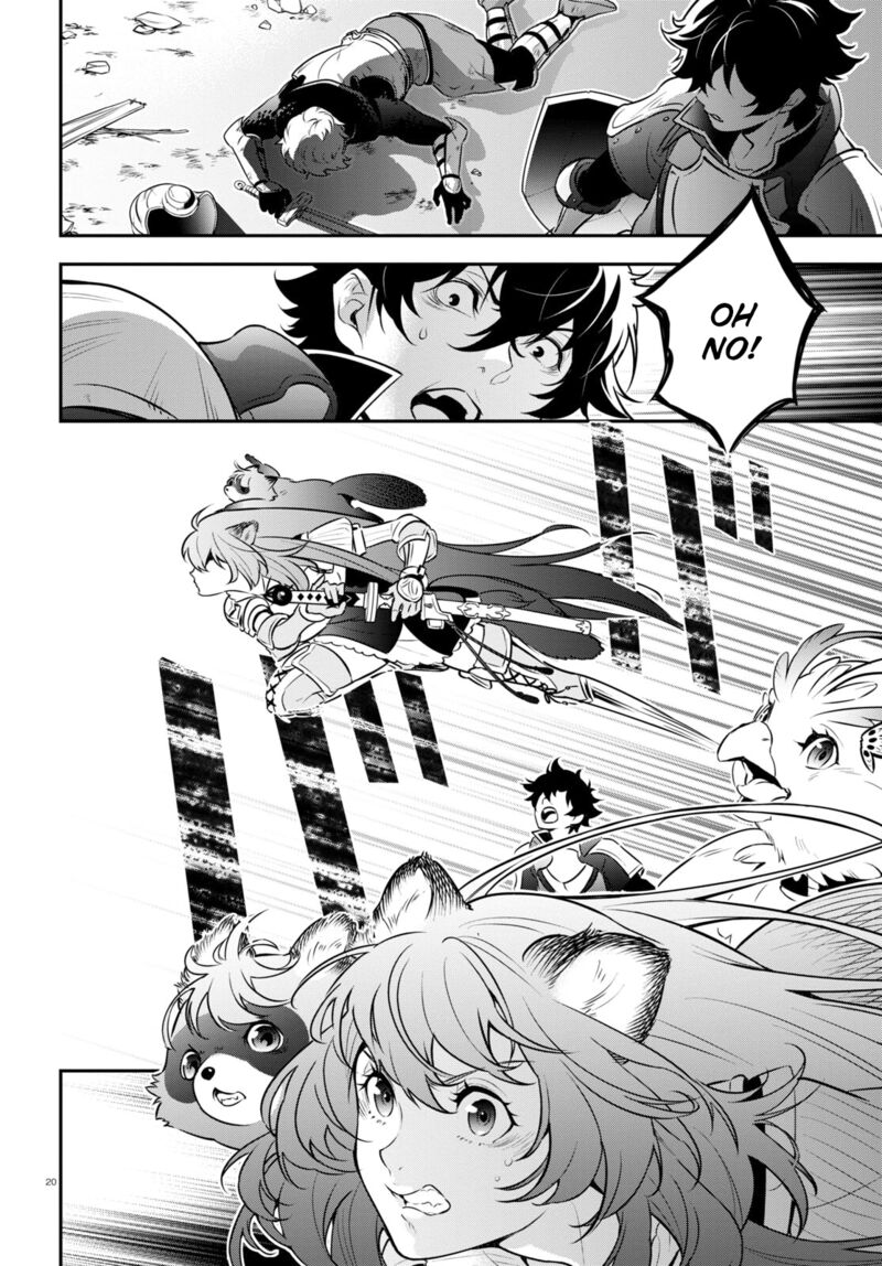 Read The Rising Of The Shield Hero Manga Online