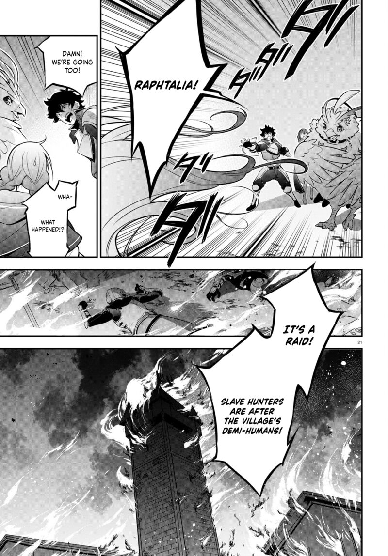 Read The Rising Of The Shield Hero Manga Online