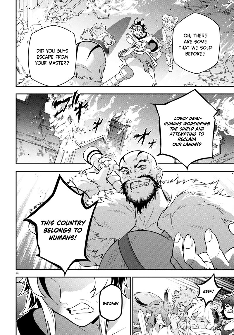 Read The Rising Of The Shield Hero Manga Online