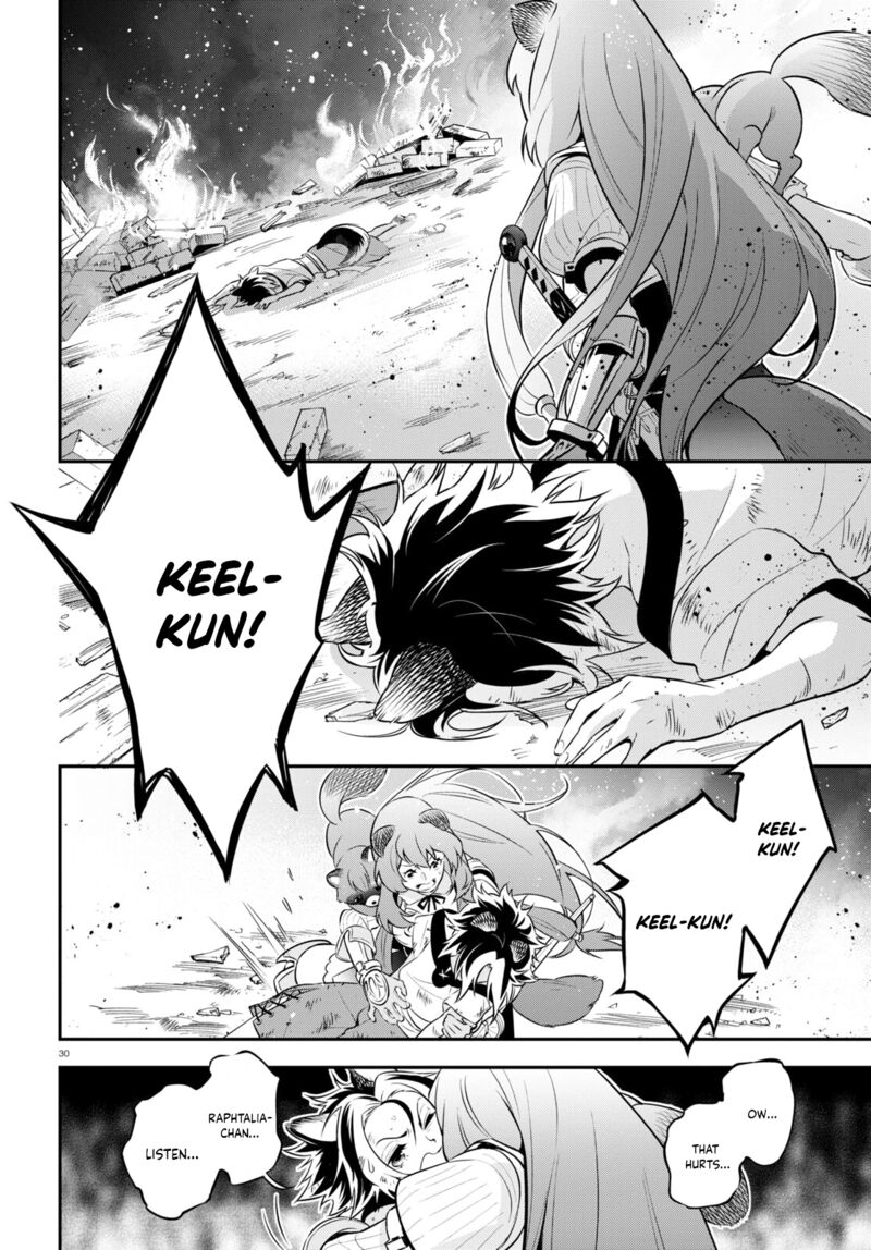 Read The Rising Of The Shield Hero Manga Online