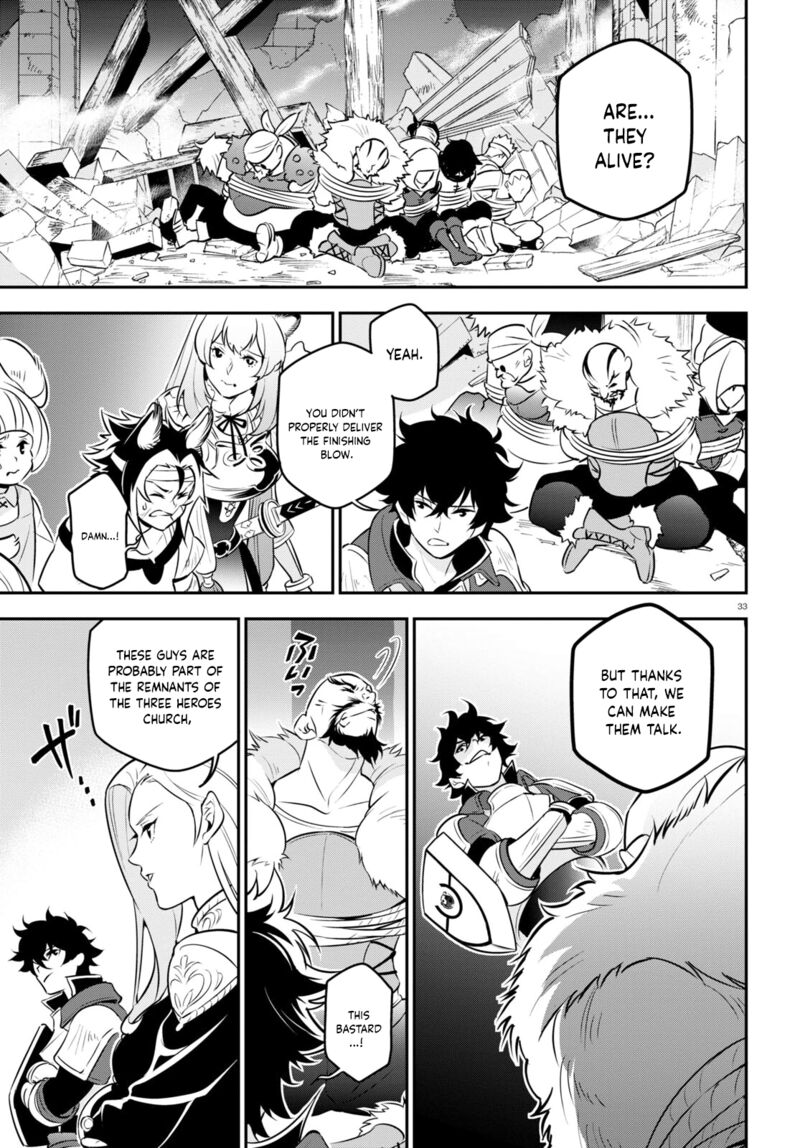 Read The Rising Of The Shield Hero Manga Online