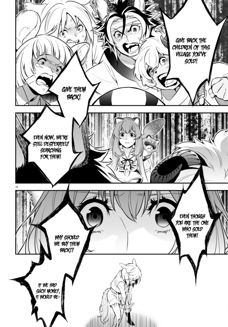 Read The Rising Of The Shield Hero Manga Online