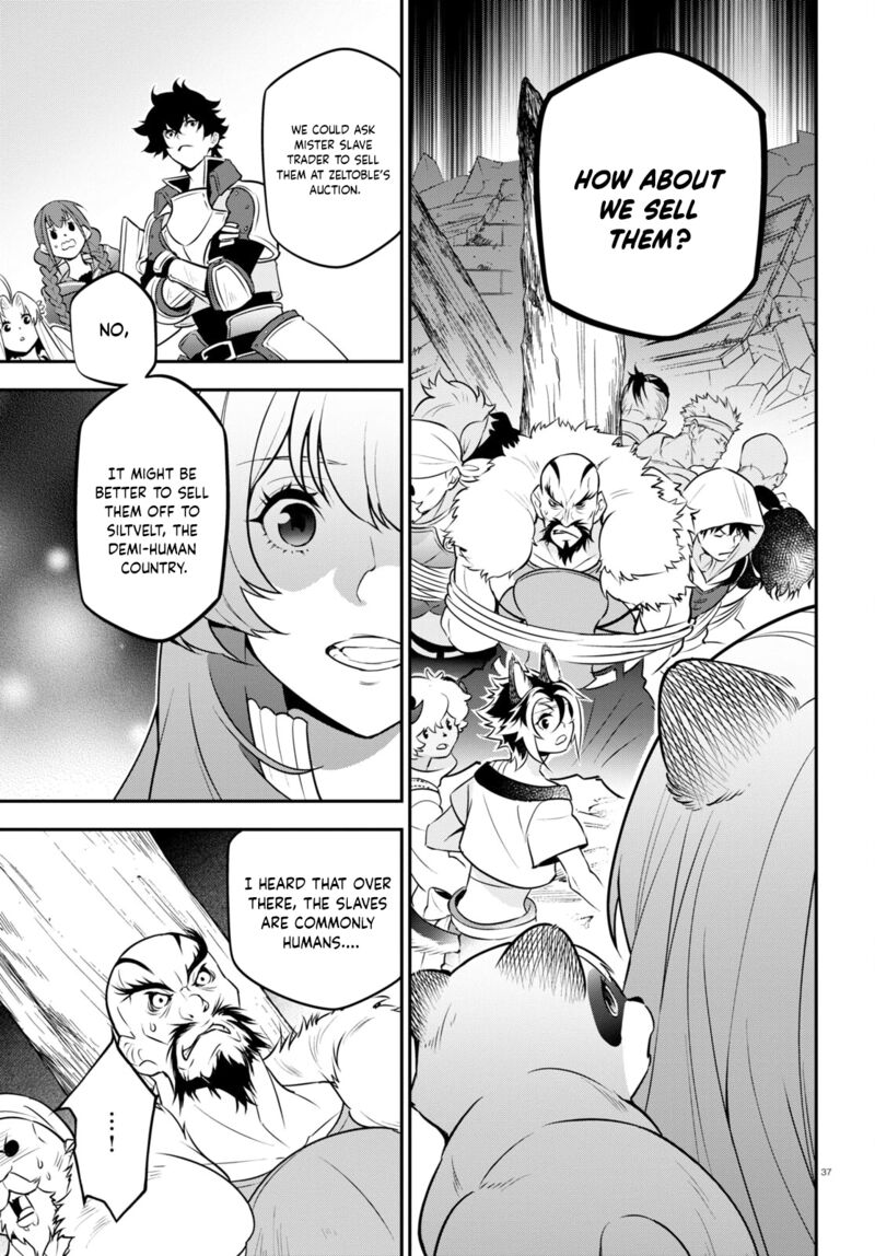 Read The Rising Of The Shield Hero Manga Online