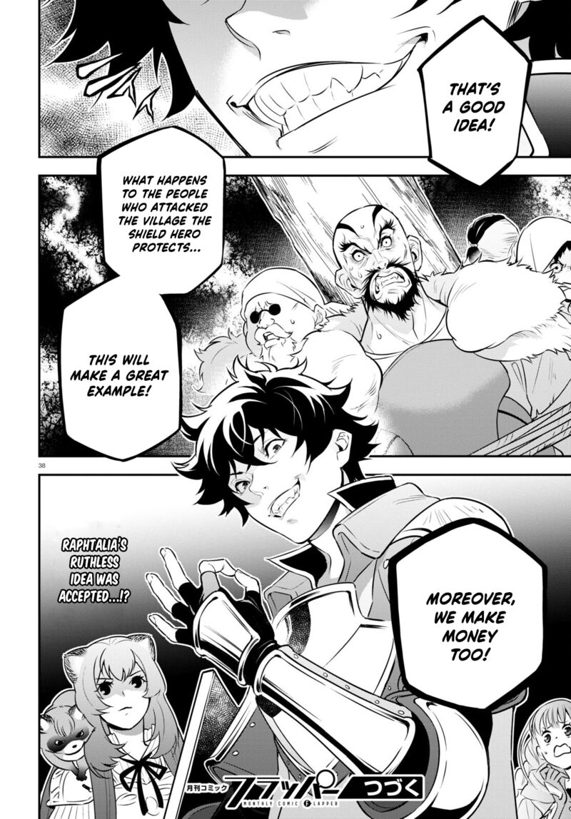 Read The Rising Of The Shield Hero Manga Online