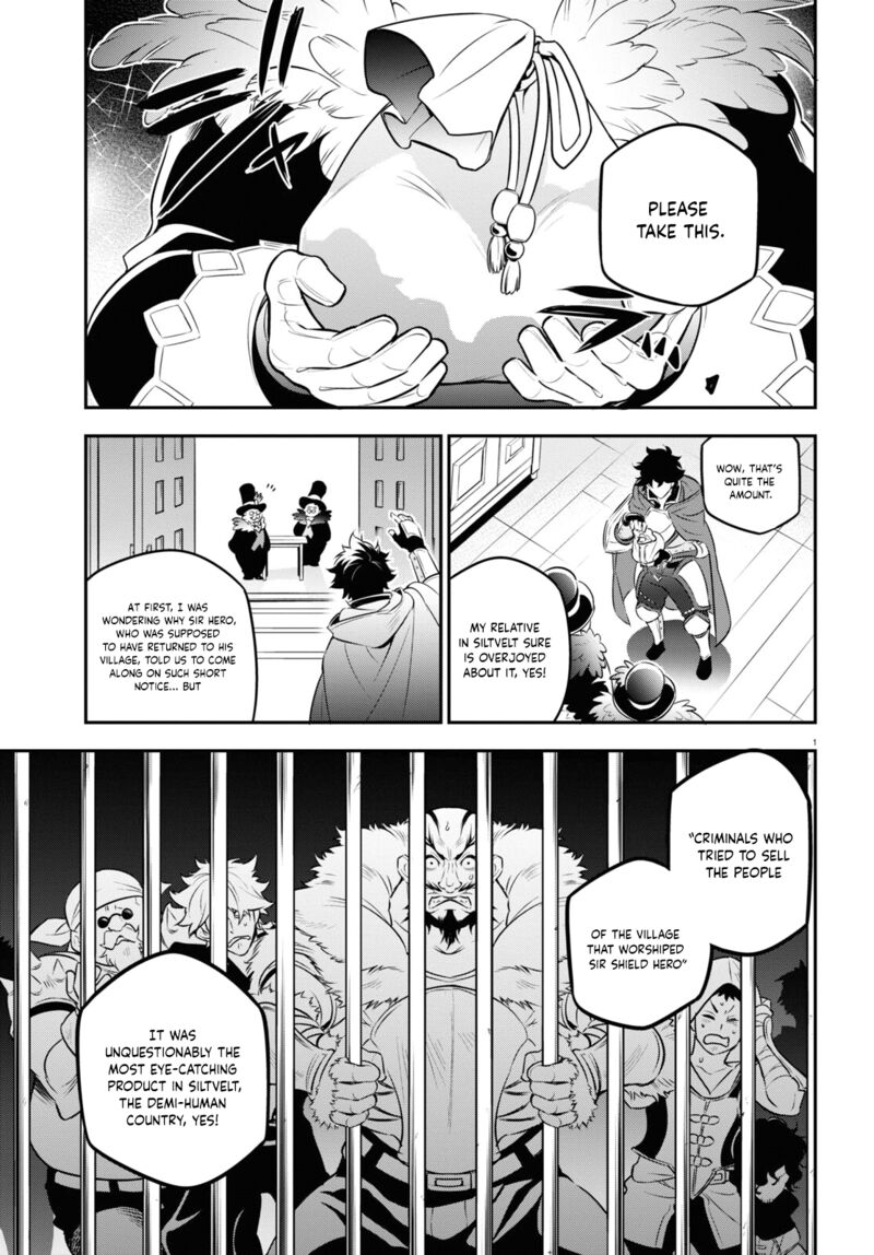 Read The Rising Of The Shield Hero Manga Online