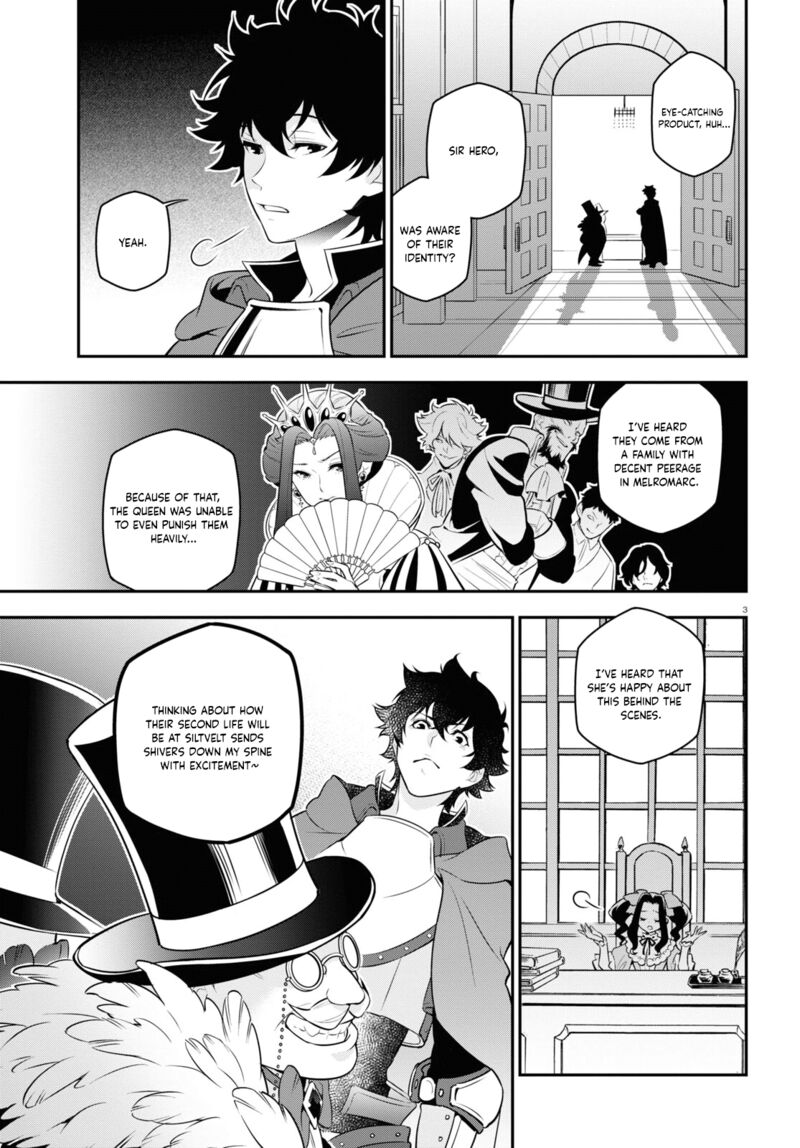Read The Rising Of The Shield Hero Manga Online