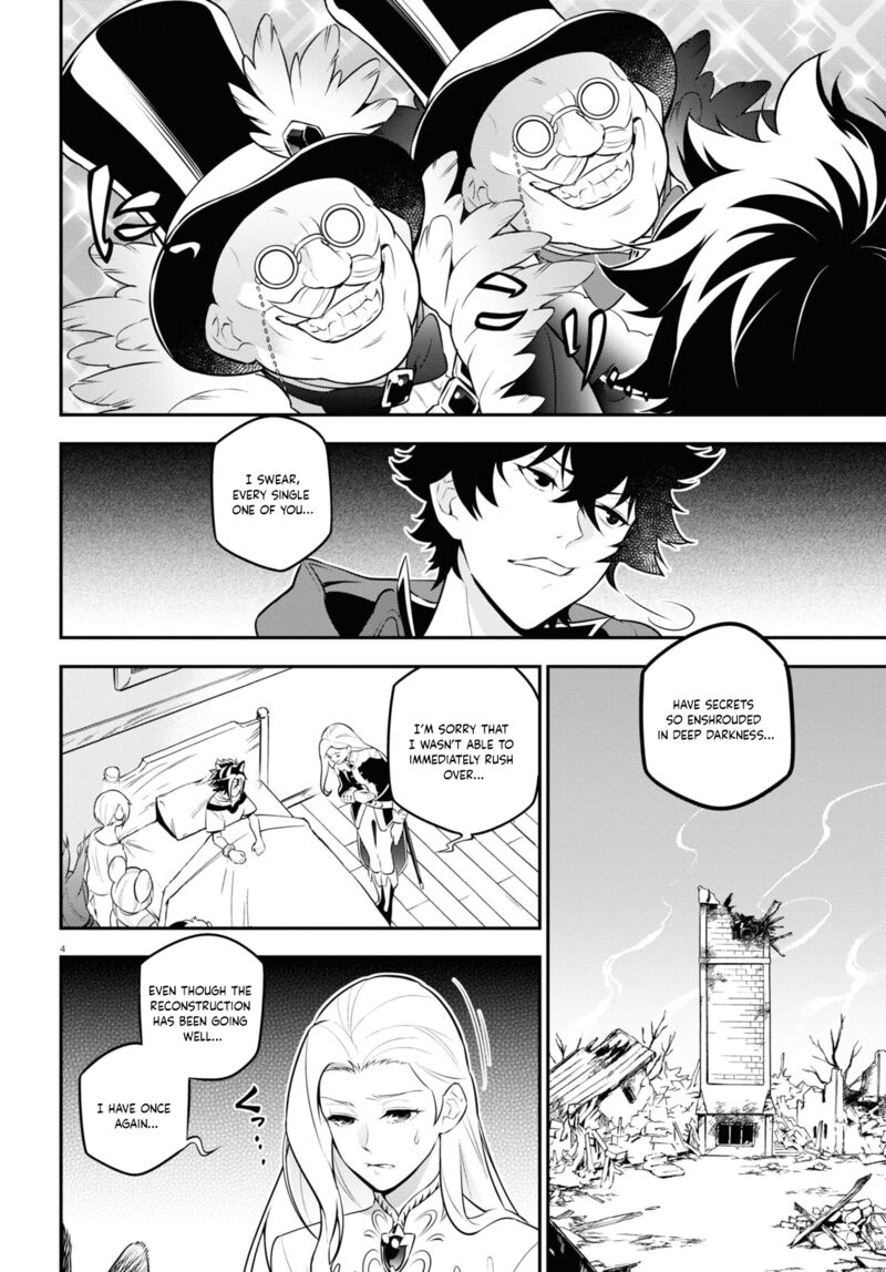 Read The Rising Of The Shield Hero Manga Online