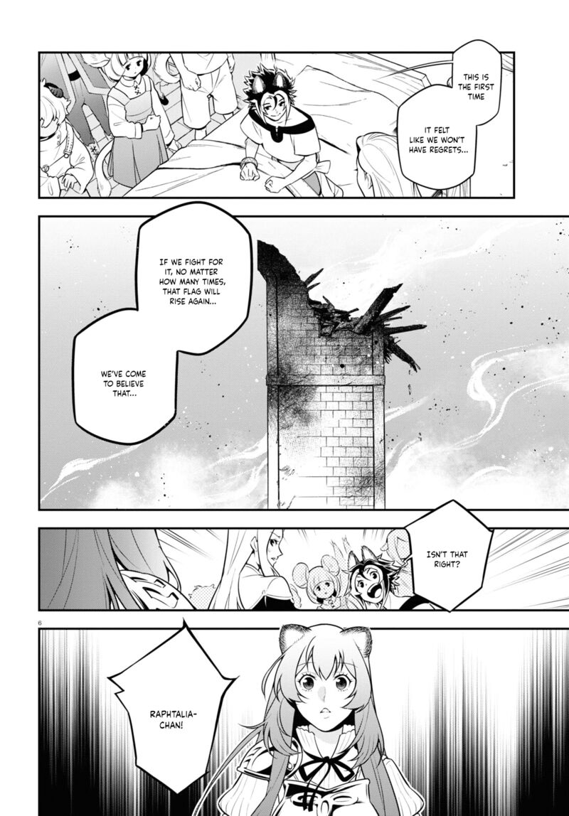 Read The Rising Of The Shield Hero Manga Online